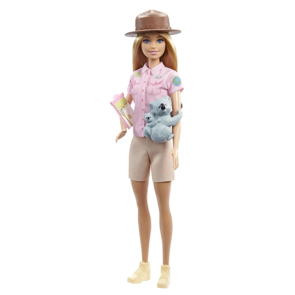 ΚΟΥΚΛΑ BARBIE ΖΩΟΛΟΓΟΣ