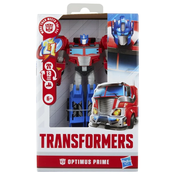 TRANSFORMERS ΦΙΓΟΥΡΑ OPTIMUS PRIME