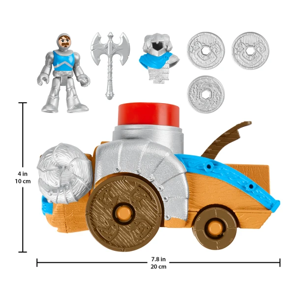 IMAGINEXT ΙΠΠΟΤΕΣ - ΙΠΠΟΤΕΣ ΦΙΓΟΥΡΕΣ ΜΕ ΑΞΕΣΟΥΑΡ ΚΑΙ ΟΧΗΜΑ
