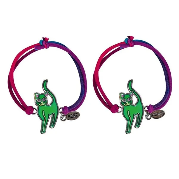 BRACHELET BEST FRIENDS 2 pcs- 6 DESIGNS