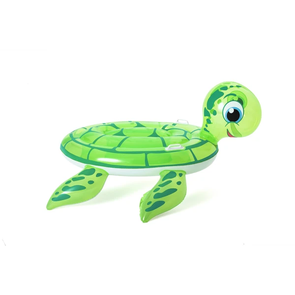 BESTWAY INFLATABLE RIDE-ON 140X140 cm TURTLE