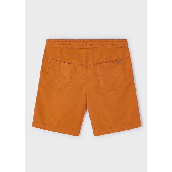 MAYORAL BERMUDA SHORTS LINEN PEPPER