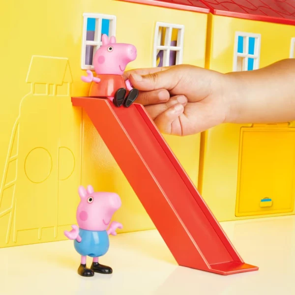 PEPPA PIG PEPPA\'S BIG FAMILY HOUSE