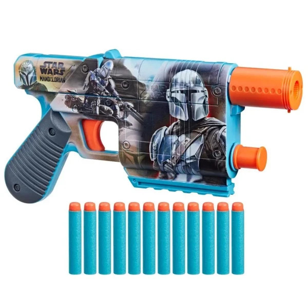 NERF INK STAR WARS THE MANDALORIAN