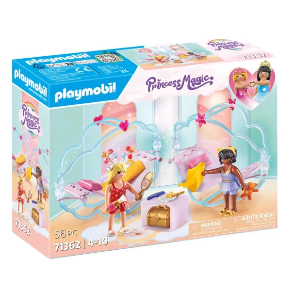 PLAYMOBIL PRINCESS MAGIC SLUMBER PARTY IN THE CLOUDS