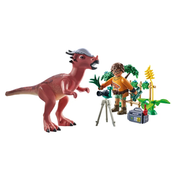 PLAYMOBIL DINOS STYGIMOLOCH OBSERVATION