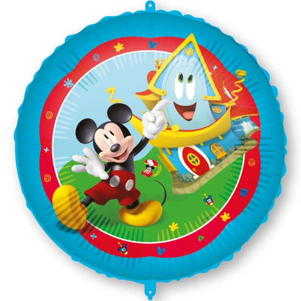 ΜΠΑΛΟΝΙ FOIL MICKEY ROCK THE HOUSE DISNEY 46 cm