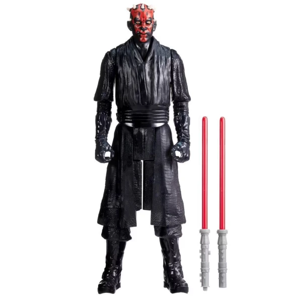 STAR WARS TITAN HERO SERIES ΦΙΓΟΥΡΑ DARTH MAUL