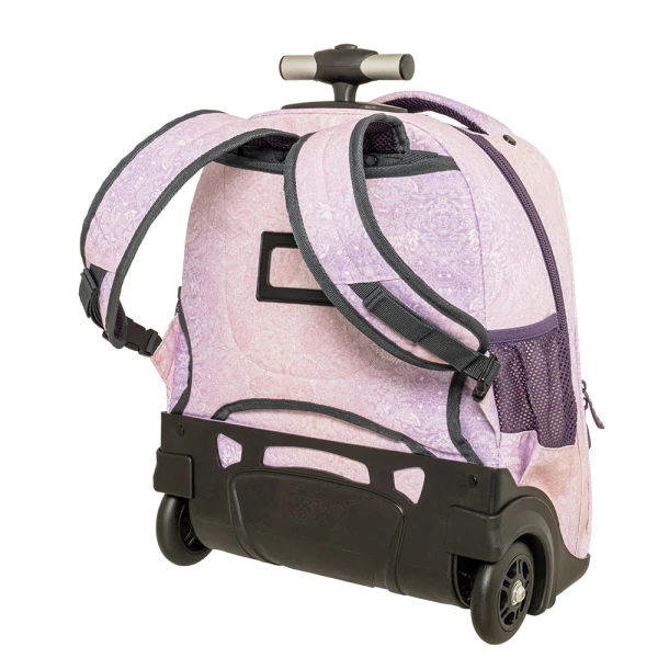 POLO TROLLEY BACKPACK 2026 ORBIT CUTE FOX