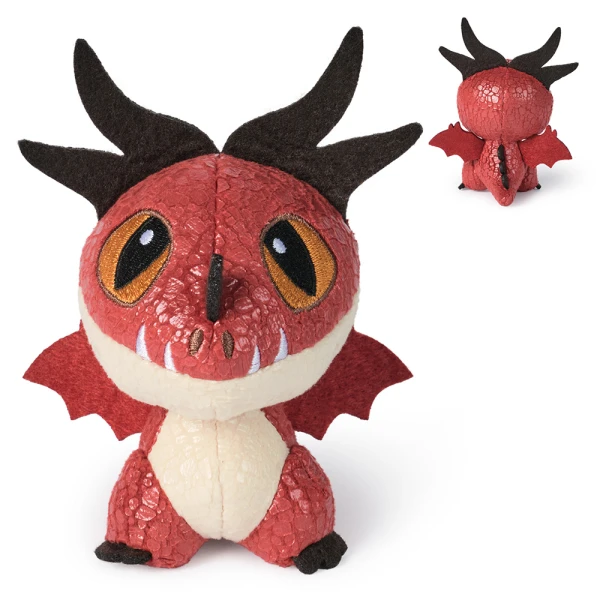 DRAGONS SURPRISE PLUSH 7.5 cm