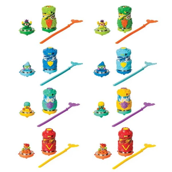 SUPERTHINGS BATTLE SPINNERS
