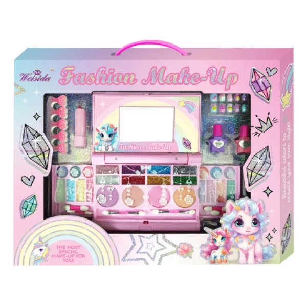 MAKEUP CASE NOTEBOOK