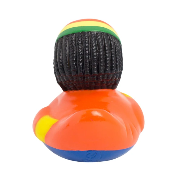 LILALU DUCK - RASTA DUCK