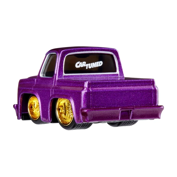 CAR-TUNED™ AYTOKINHTO ΣΕΙΡΑ 1 - \'87 CHEVY C10 ΜΩΒ