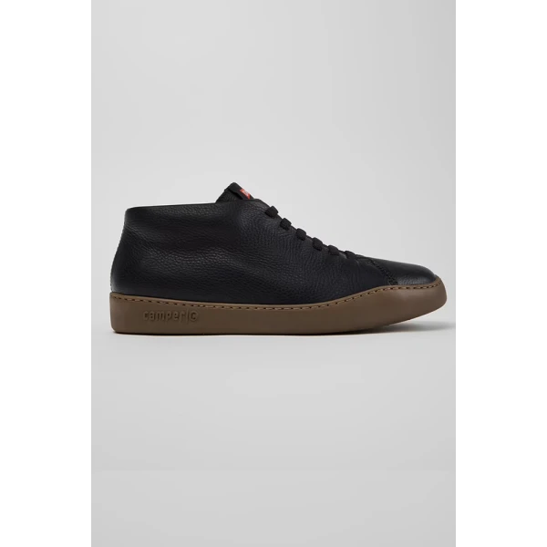 CAMPER MEN\'S SNEAKERS PEU TOURING BLACK