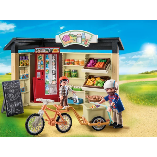 PLAYMOBIL COUNTRY ΚΑΤΑΣΤΗΜΑ ΒΙΟΛΟΓΙΚΩΝ ΠΡΟΪΟΝΤΩΝ