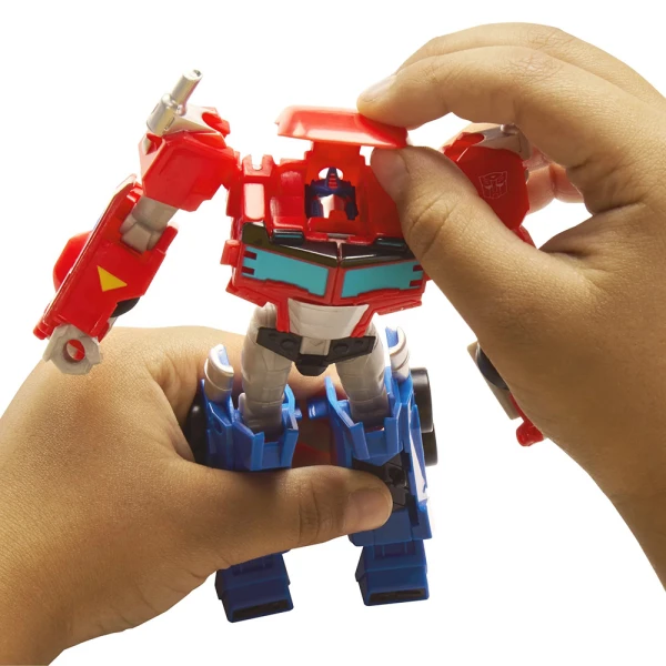 TRANSFORMERS ΦΙΓΟΥΡΑ OPTIMUS PRIME