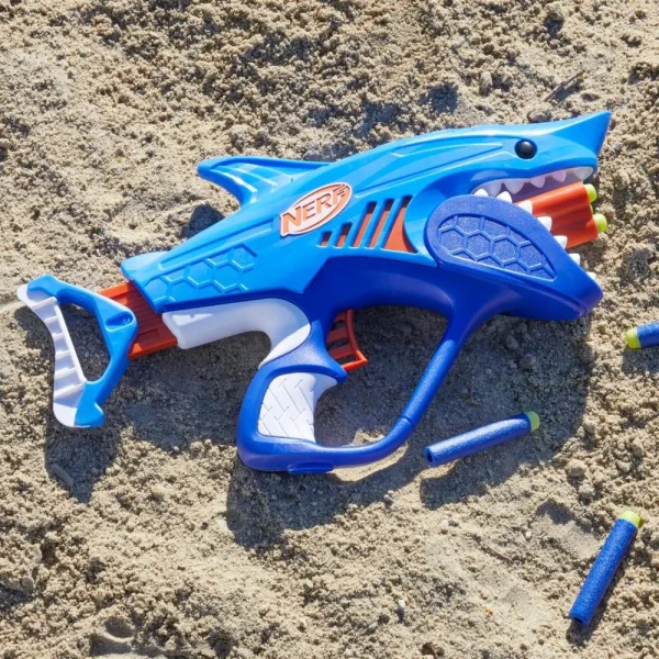 NERF WILD SHARKFIRE