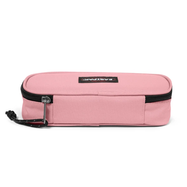 EASTPAK ΟΒΑΛ ΜΟΝΗ ΚΑΣΕΤΙΝΑ PASTEL PINK