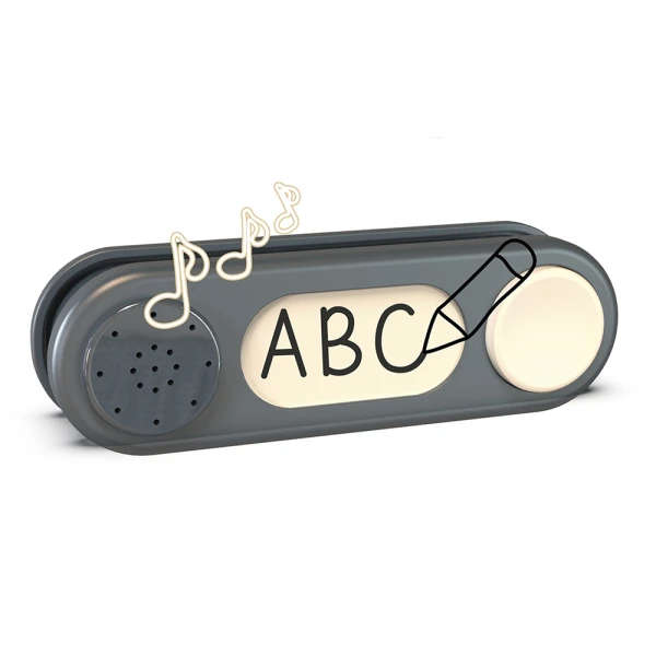 SMOBY ELECTRONIC DOORBELL