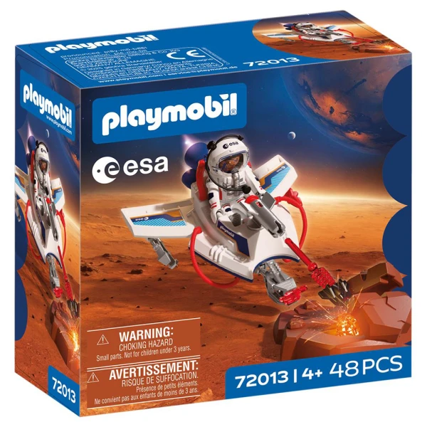 PLAYMOBIL ESA SPACE GLIDER