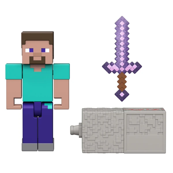 MINECRAFT ΦΙΓΟΥΡΑ 8 εκ. - STEVE