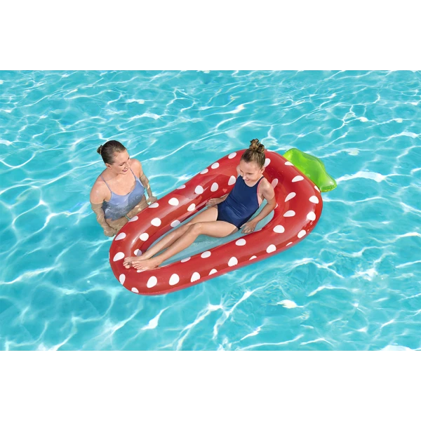 BESTWAY ΦΟΥΣΚΩΤΟ ΣΤΡΩΜΑ SWEET SUMMER 178X103 εκ. ΦΡΑΟΥΛΑ