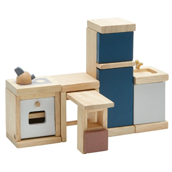 PLAN TOYS ΞΥΛΙΝΟ ΚΟΥΖΙΝΑ ORCHARD