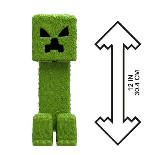 MINECRAFT MOVIE ΜΕΓΑΛΕΣ ΦΙΓΟΥΡΕΣ - CREEPER
