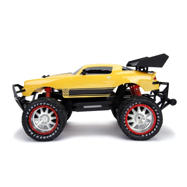 REMOTE CONTROL CAR TRANSFORMERS ELITE BUMBLEBEE 1:12