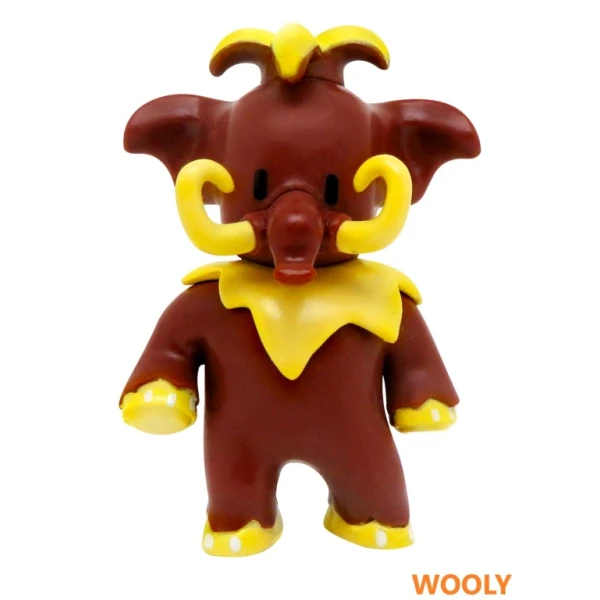 STUMBLE GUYS SERIES 4 3D MINI FIGURE SURPRISE 