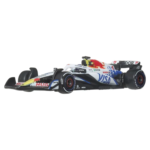 HOT WHEELS F1 COLLECTIBLE CAR SET OF 2 - ISACK HADJAR & LIAK LAWSON
