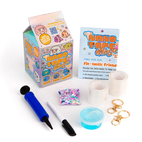 CREATIVE SET NANO TAPE MAGIC MINI - 2 DESIGNS