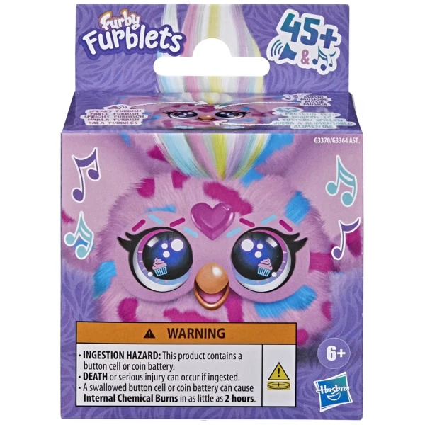 ΔΙΑΔΡΑΣΤΙΚΟ FURBY FURBLETS CAY KEE
