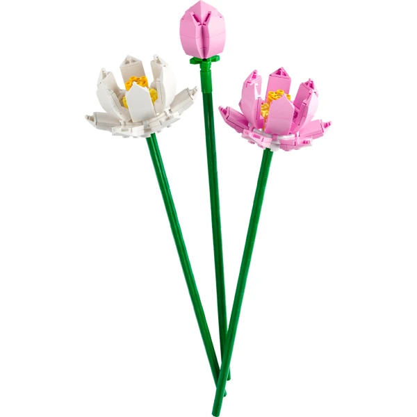 LEGO® LOTUS FLOWERS