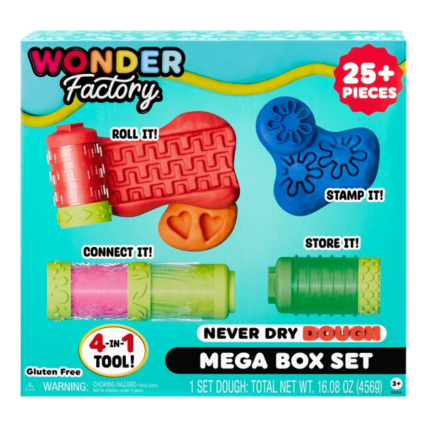 WONDER FACTORY MEGA BOX