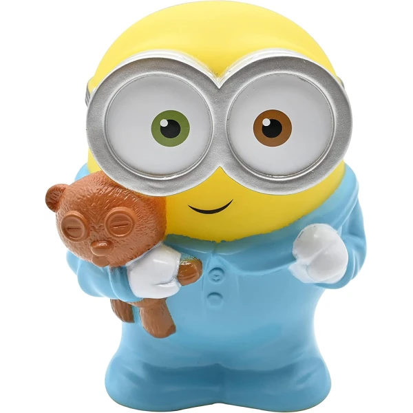 LEXIBOOK 3D ΦΩΤΙΣΤΙΚΟ MINIONS COLOR CHANGE