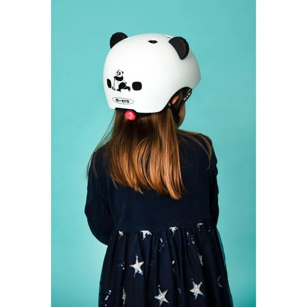 MICRO ΚΡΑΝΟΣ 3D PANDA ΜΕΓΕΘΟΣ MEDIUM 52-56 εκ.