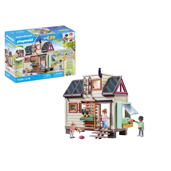 PLAYMOBIL CITY LIFE TINY HOUSE