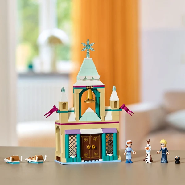 LEGO® ǀ DISNEY FROZEN ARENDELLE FROZEN CASTLE
