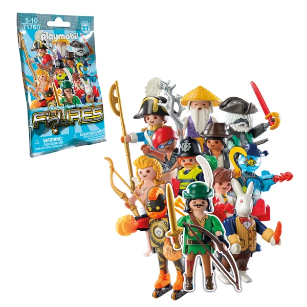 PLAYMOBIL FIGURES ΣΕΙΡΑ 27 - ΑΓΟΡΙ
