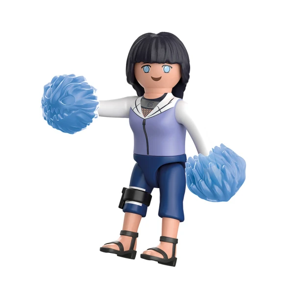 PLAYMOBIL NARUTO SHIPPUDEN ΦΙΓΟΥΡΑ HINATA