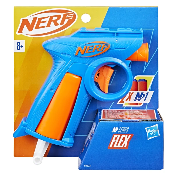 NERF N SERIES FLEX BLASTER