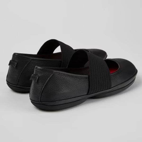 CAMPER WOMEN\'S SHOES MARY JANE RIGHT ISLA BLACK