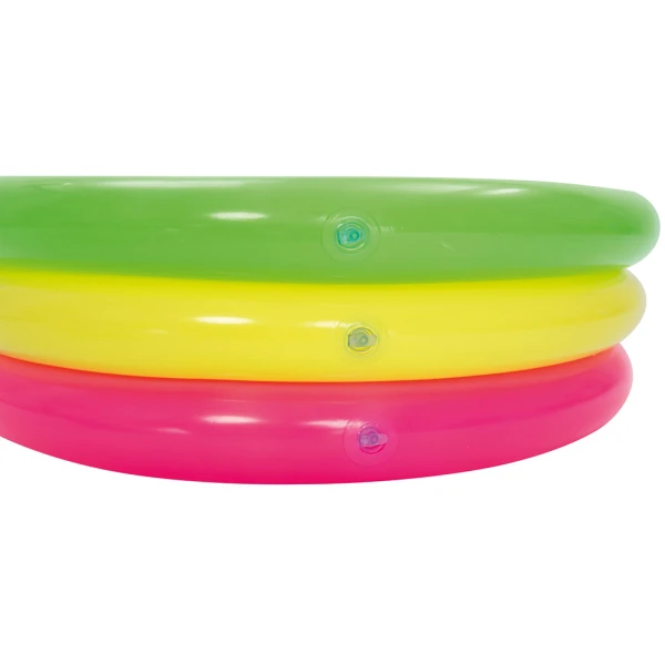 BESTWAY SUMMER TRI-COLOR SET POOL 70X24 cm 