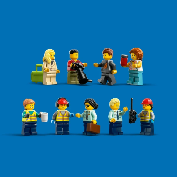 LEGO® CITY PASSENGER AIRPLANE
