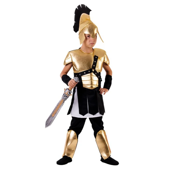 ΑΠΟΚΡΙΑΤΙΚΗ ΣΤΟΛΗ WARRIOR 