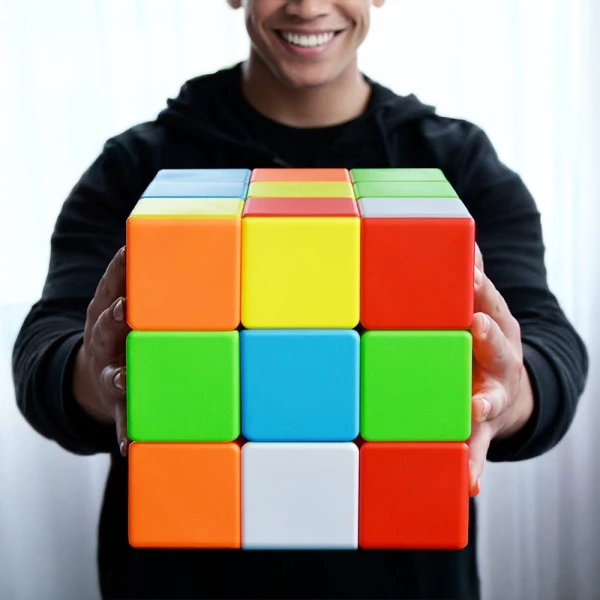 MIKAMAX - MEGA CUBE