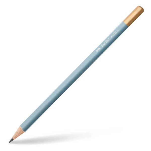 FABER-CASTELL PENCIL URBAN LIGHT BLUE