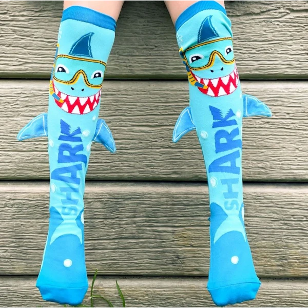 MADMIA ΚΑΛΤΣΕΣ ΠΑΙΔΙΚΕΣ & ΕΝΗΛΙΚΩΝ SHARK